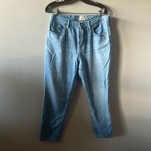 Everlane, The Super Soft Straight Leg Jean, Organic Cotton, Size 29 Regular